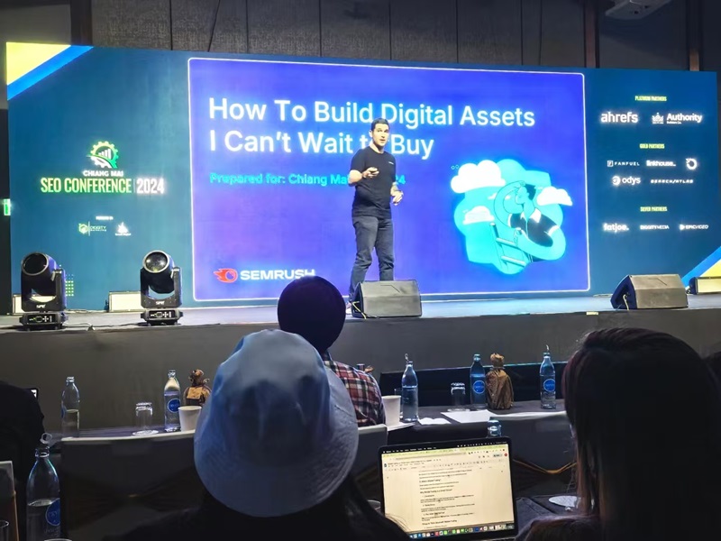 全球智推:2024泰国清迈seo大会之旅与心得分享