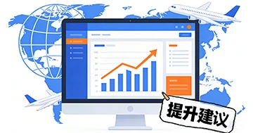 全球智推关于外贸网站转化率提升的实践与建议