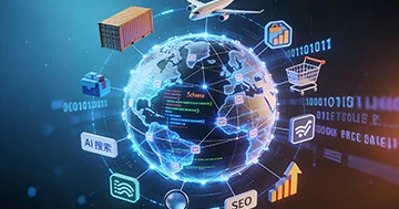 AI搜索环境下,外贸推广为什么离不开结构化 Schema?