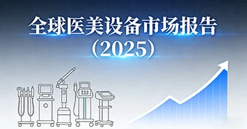 全球医美设备市场报告(2025) | 专业美容仪器趋势洞察
