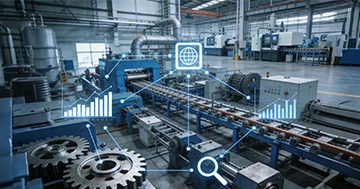 制造业企业为什么必须做 Google SEO？获客成本与增长逻辑深度解析