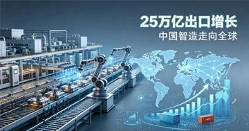 25万亿出口红利下，外贸B2B推广如何通过GEO营销抢占智造风口？